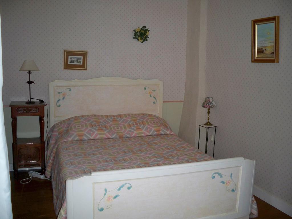 Gite De La Caminais Pleurtuit Cameră foto