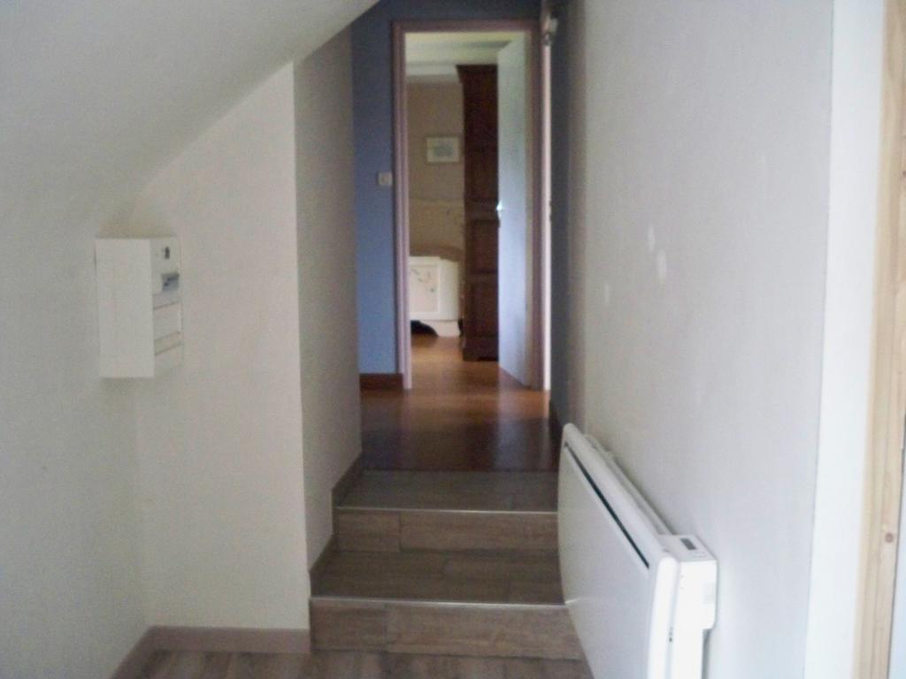 Gite De La Caminais Pleurtuit Exterior foto